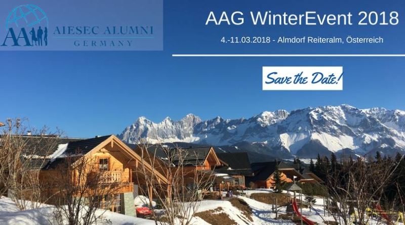AAG WinterEvent 2018