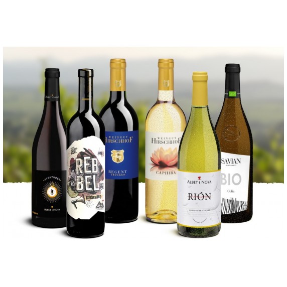 Digital Winetasting