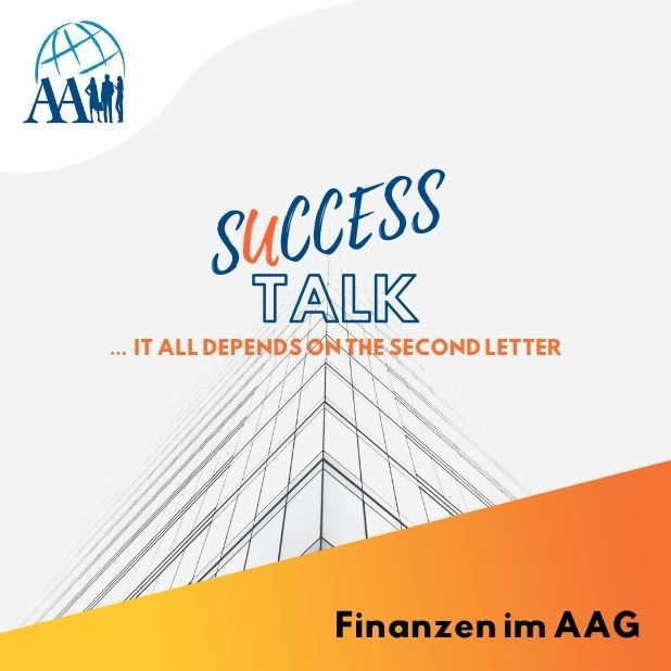 Success Talk "Finanzen"