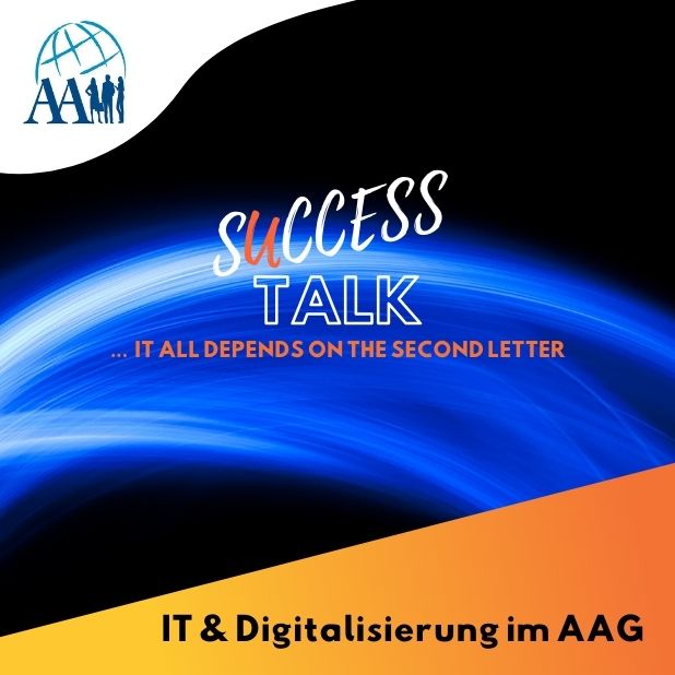 Success Talk "IT & Digitalisierung"