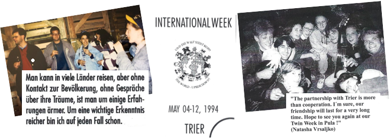 TWIN Weekend - Get to know