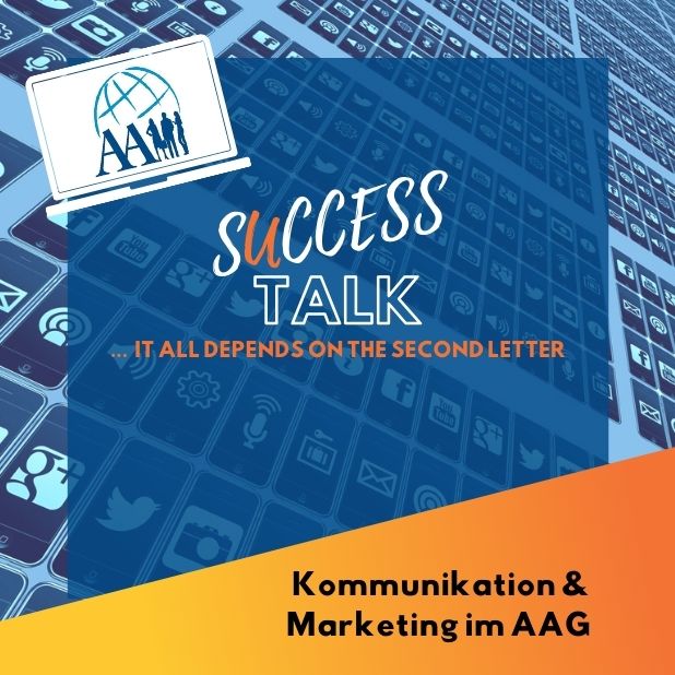 Success Talk "Kommunikation & Marketing"