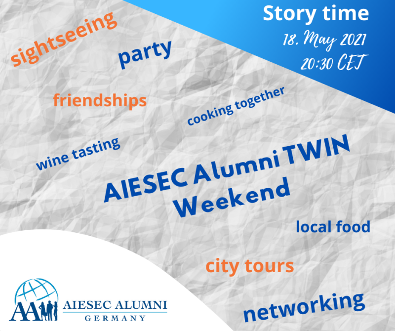 TWIN Weekend with AIESEC Alumni Warsaw