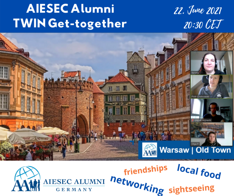 AIESEC Alumni TWIN Meeting