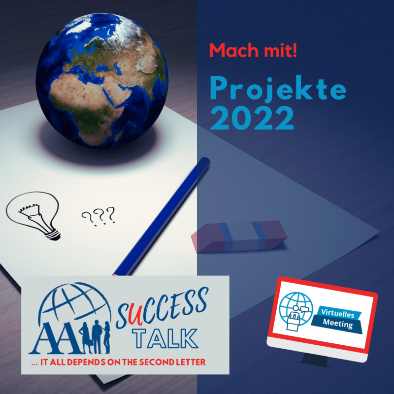 Success Talk "Projekte 2022"