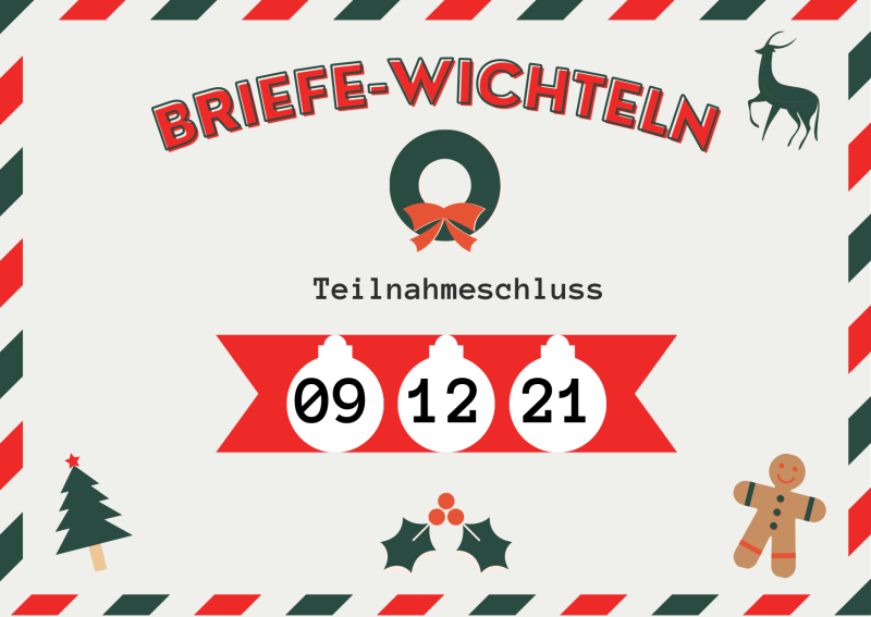 AAG Briefe-Wichteln