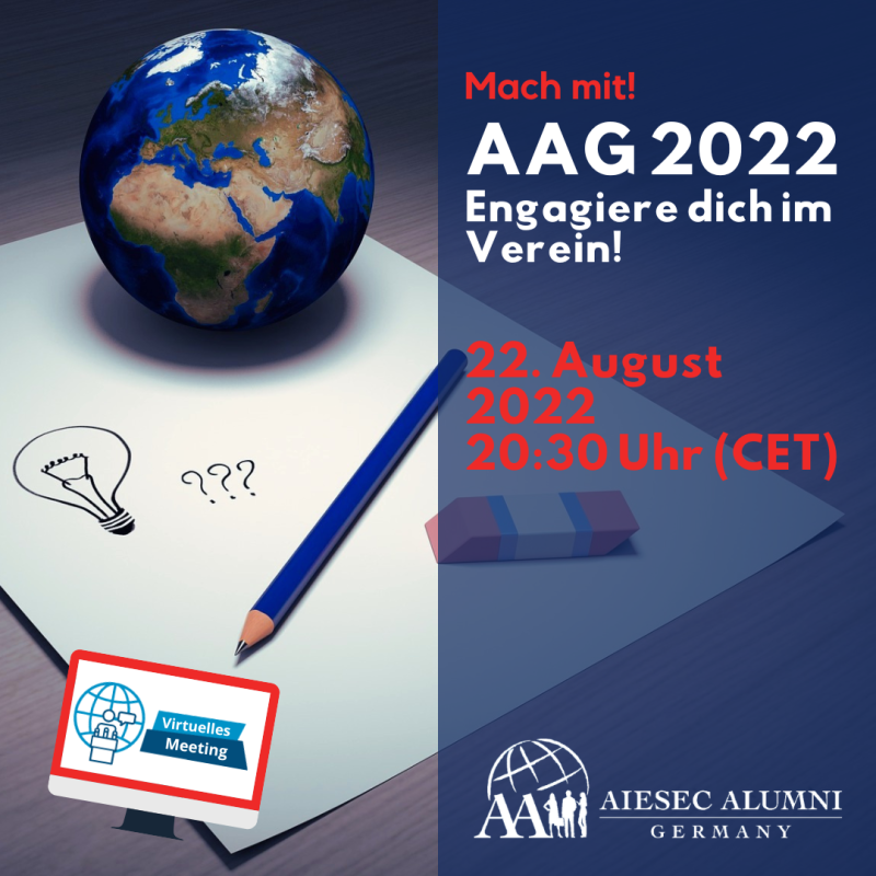 Engagiere Dich im Verein!