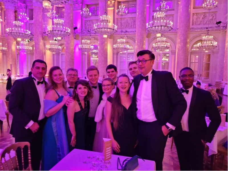 AAAustria: WU Ball
