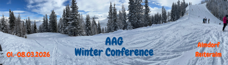 AAG WinterConference 2026