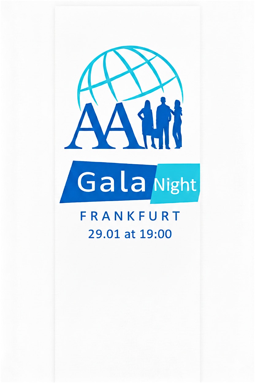 AIESEC Frankfurt-GalaNight/Neujahrsempfang 2026!