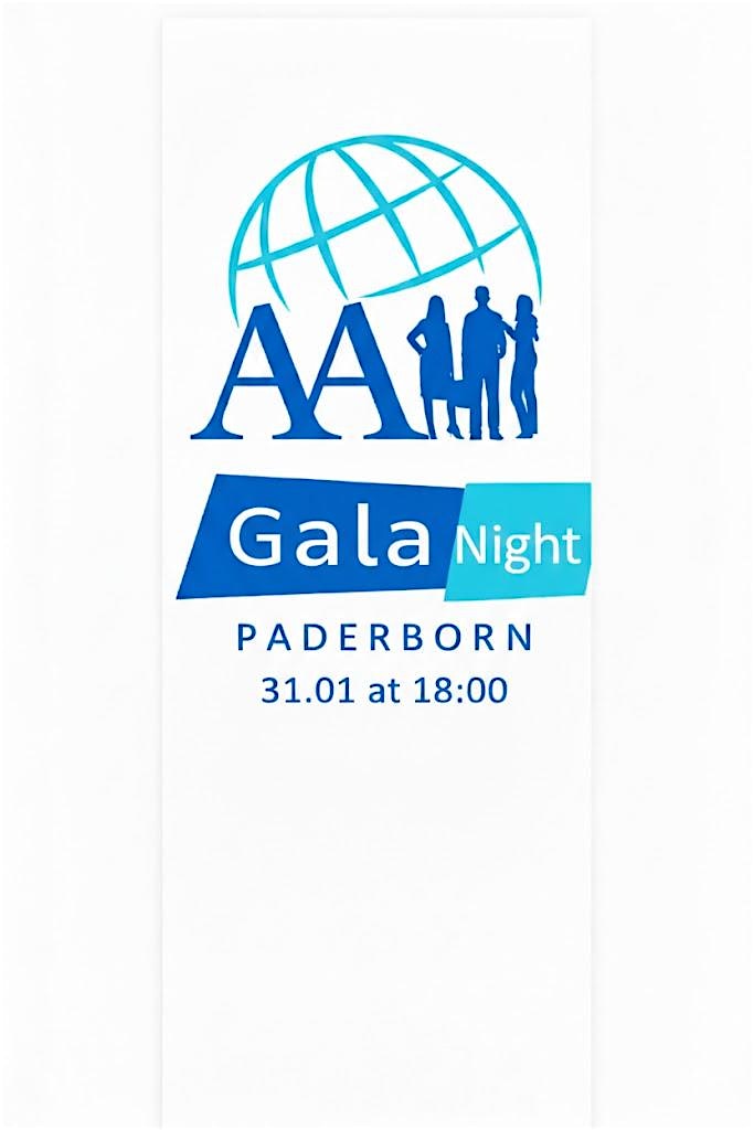 AIESEC Paderborn-GalaNight/Neujahrsempfang 2026!