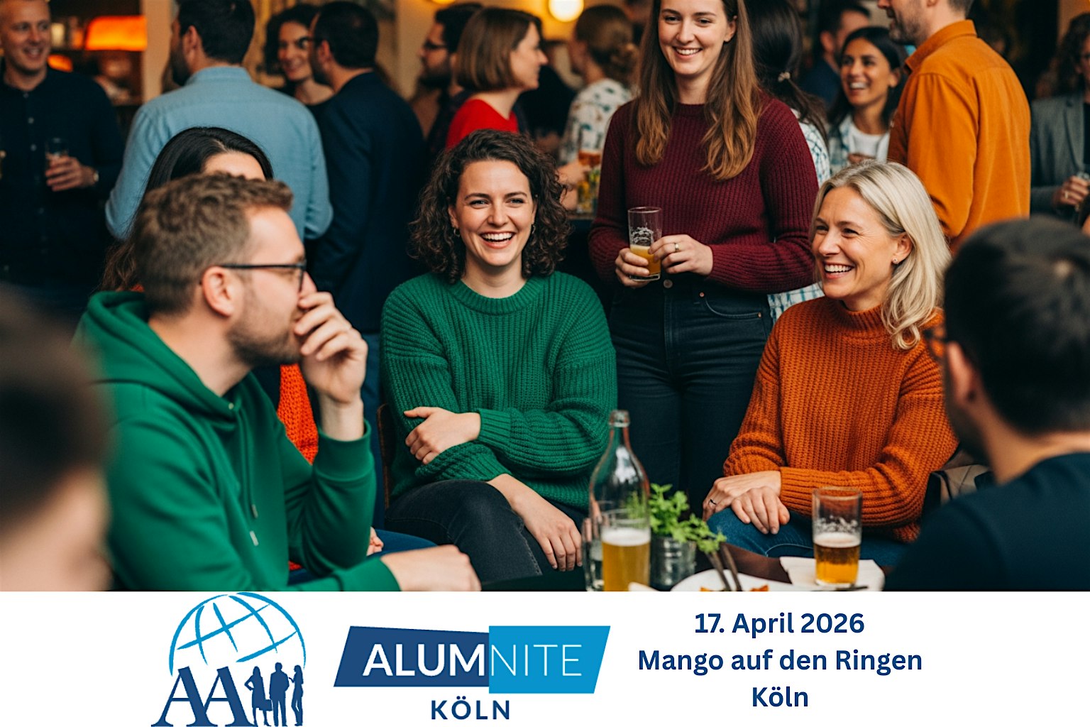 AlumNite Köln