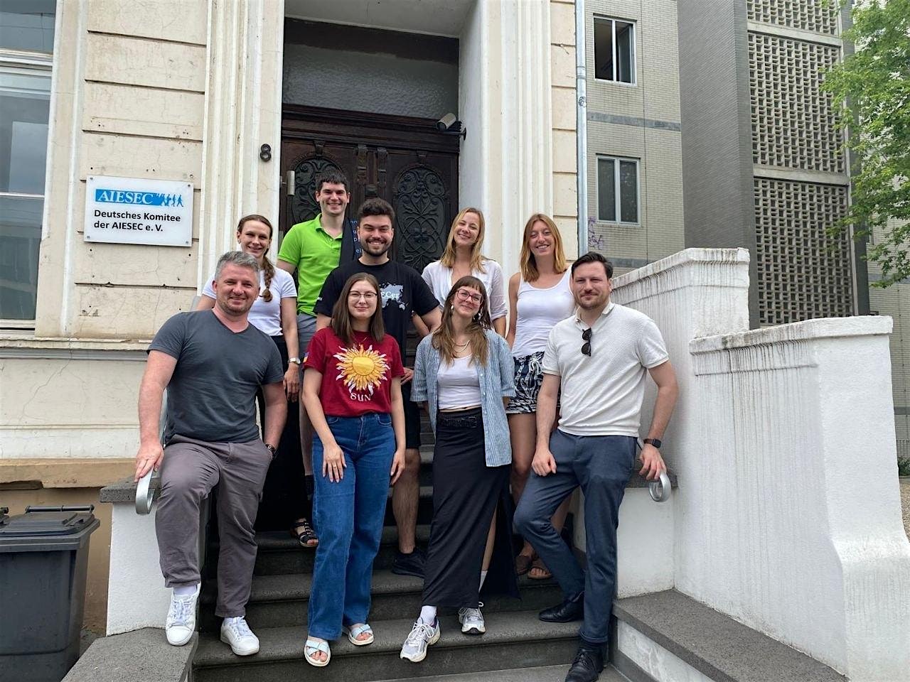 WorkingWeekend 14.-16.8.26 Alumni x AIESEC in Bonn