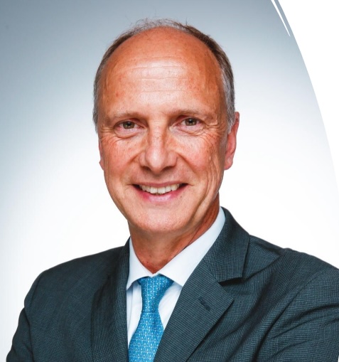 Portrait von Prof. Dr. Jochen Vogel