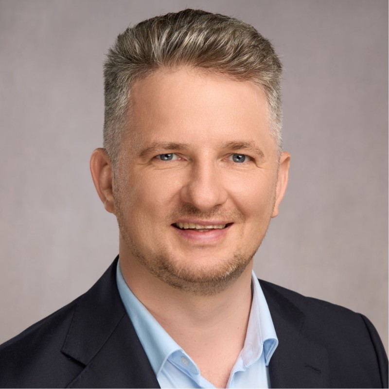 Portrait von Nikolay Novak